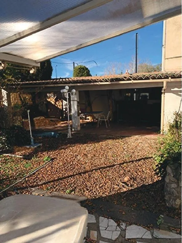 Apartment Maison Pour 5 Avec Jardin, Terrasse Vitree, Balcon, Parking Avignon