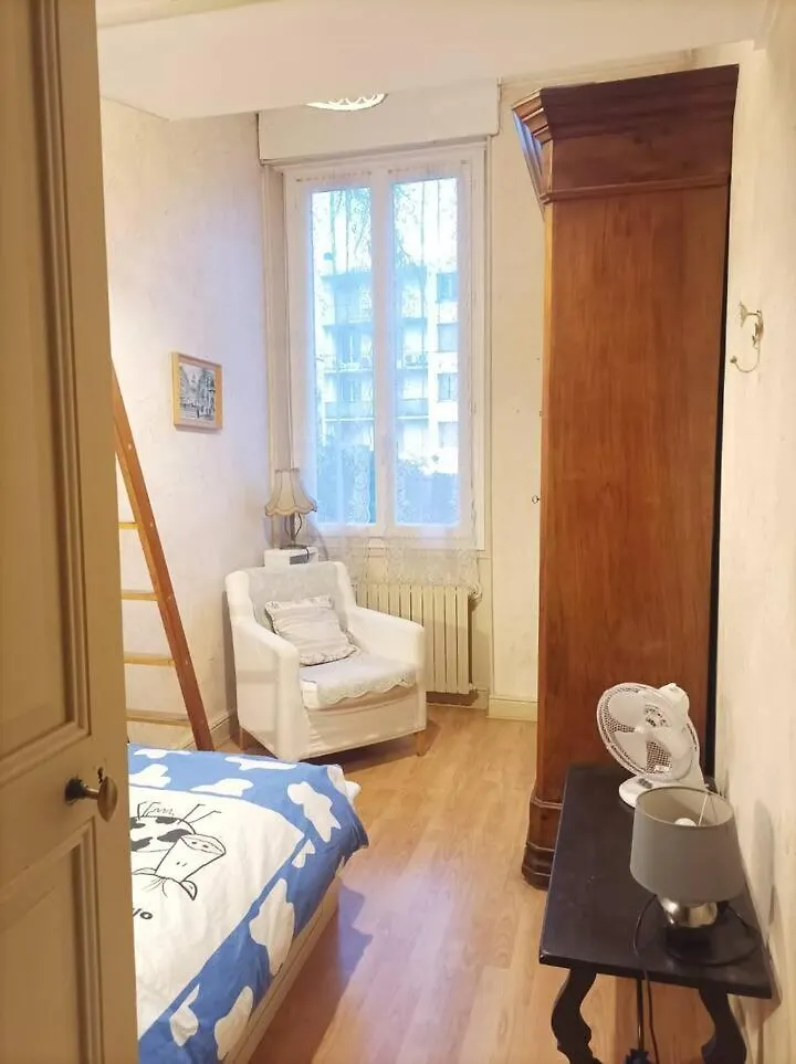 Maison Pour 5 Avec Jardin, Terrasse Vitree, Balcon, Parking Avignon