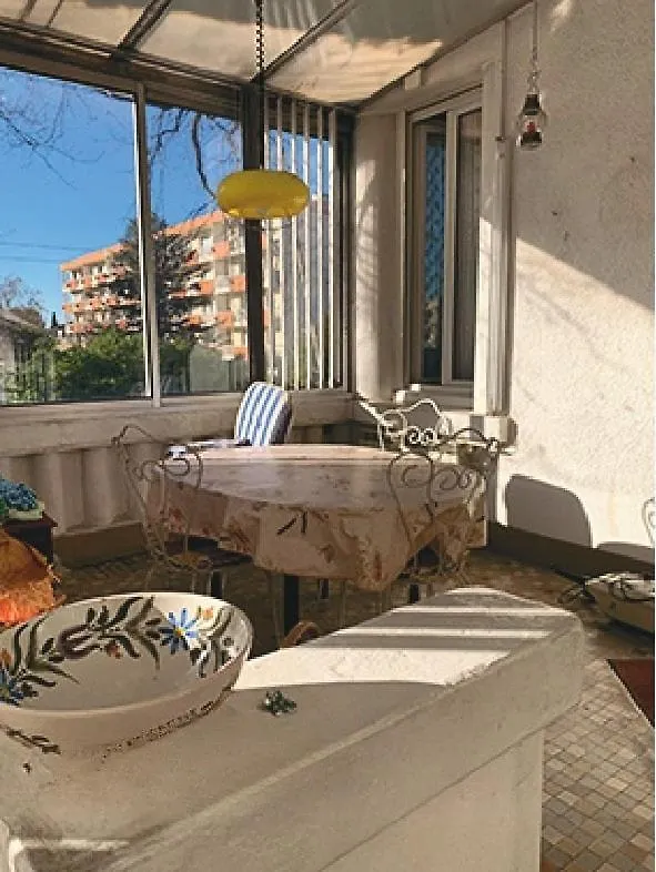 Maison Pour 5 Avec Jardin, Terrasse Vitree, Balcon, Parking Avignon