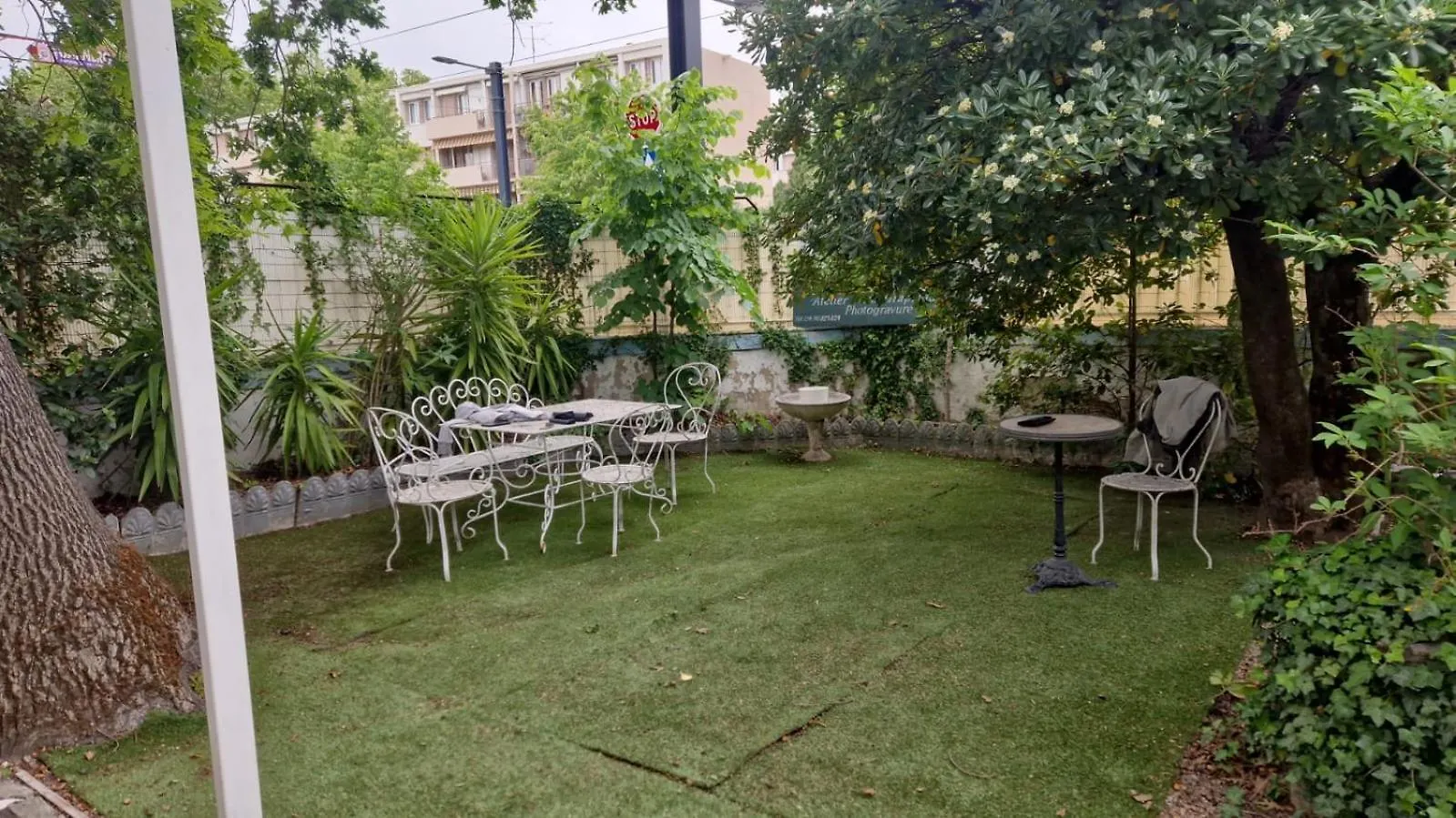 Maison Pour 5 Avec Jardin, Terrasse Vitree, Balcon, Parking Avignon 0*,  Frankreich